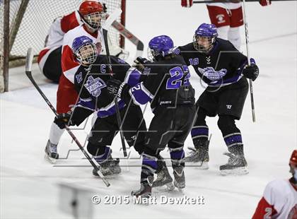 Thumbnail 2 in North Branford vs. Conard (CIAC Division II Semifinal) photogallery.