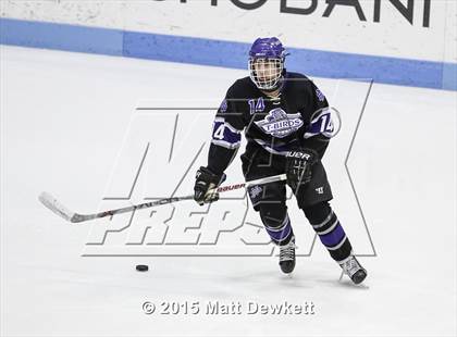 Thumbnail 2 in North Branford vs. Conard (CIAC Division II Semifinal) photogallery.