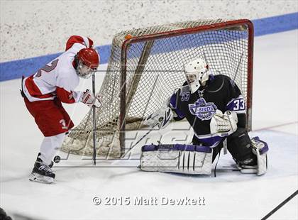 Thumbnail 3 in North Branford vs. Conard (CIAC Division II Semifinal) photogallery.
