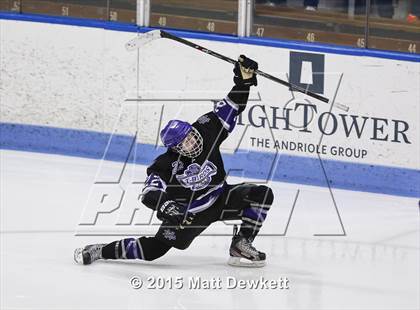 Thumbnail 3 in North Branford vs. Conard (CIAC Division II Semifinal) photogallery.