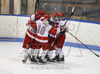 Thumbnail 3 in North Branford vs. Conard (CIAC Division II Semifinal) photogallery.