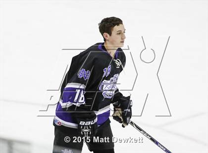 Thumbnail 1 in North Branford vs. Conard (CIAC Division II Semifinal) photogallery.