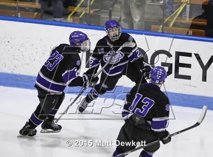 Thumbnail 2 in North Branford vs. Conard (CIAC Division II Semifinal) photogallery.