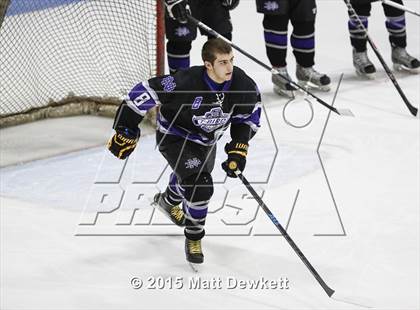 Thumbnail 3 in North Branford vs. Conard (CIAC Division II Semifinal) photogallery.