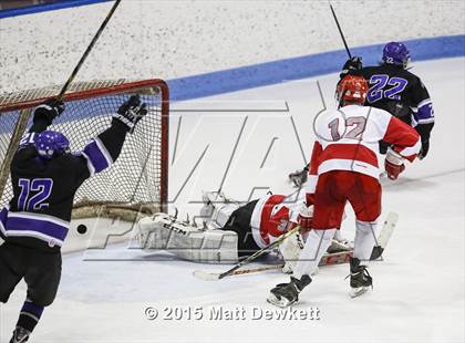 Thumbnail 1 in North Branford vs. Conard (CIAC Division II Semifinal) photogallery.