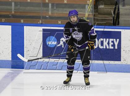 Thumbnail 1 in North Branford vs. Conard (CIAC Division II Semifinal) photogallery.