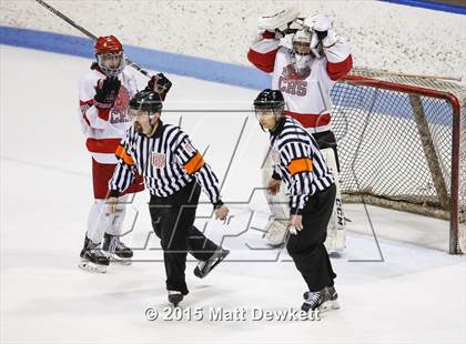 Thumbnail 1 in North Branford vs. Conard (CIAC Division II Semifinal) photogallery.