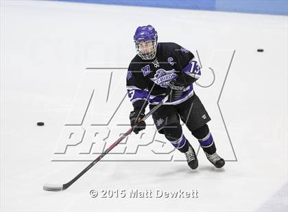Thumbnail 1 in North Branford vs. Conard (CIAC Division II Semifinal) photogallery.