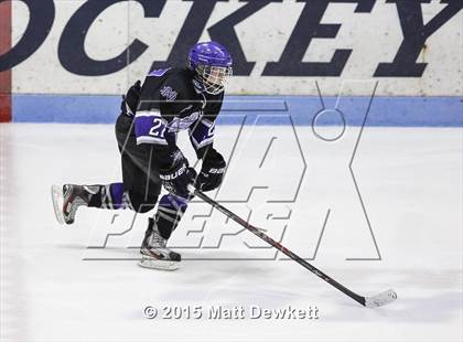Thumbnail 2 in North Branford vs. Conard (CIAC Division II Semifinal) photogallery.