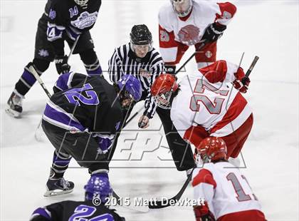 Thumbnail 1 in North Branford vs. Conard (CIAC Division II Semifinal) photogallery.