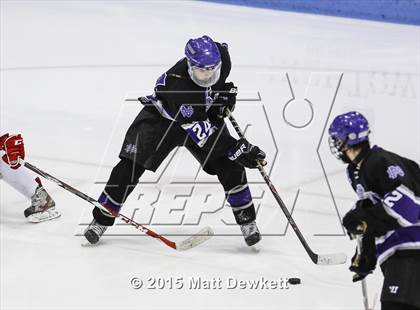 Thumbnail 2 in North Branford vs. Conard (CIAC Division II Semifinal) photogallery.
