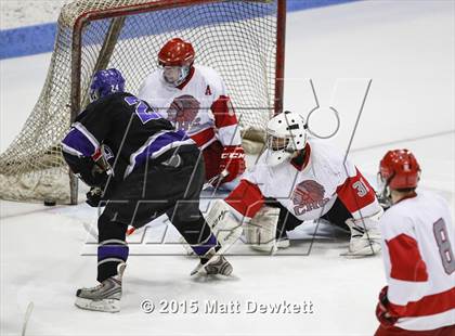 Thumbnail 3 in North Branford vs. Conard (CIAC Division II Semifinal) photogallery.