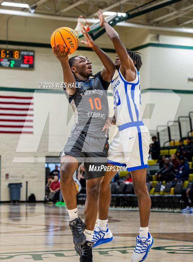 Kirkwood vs. Harding Academy