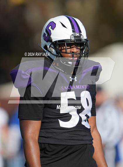 Thumbnail 2 in Del Campo @ Sacramento (CIF SJS D4 Round 1) photogallery.