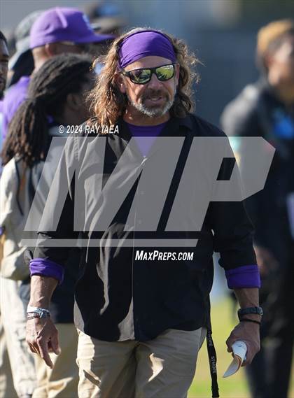 Thumbnail 2 in Del Campo @ Sacramento (CIF SJS D4 Round 1) photogallery.