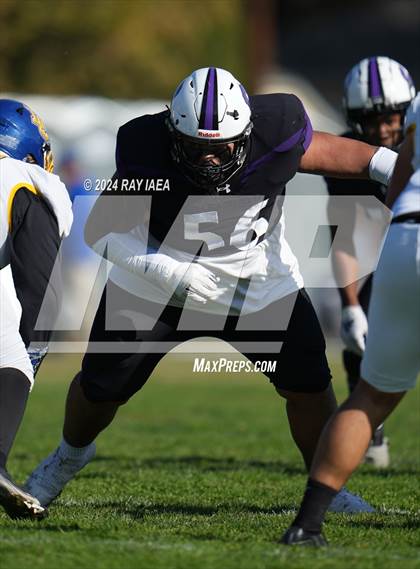 Thumbnail 3 in Del Campo @ Sacramento (CIF SJS D4 Round 1) photogallery.