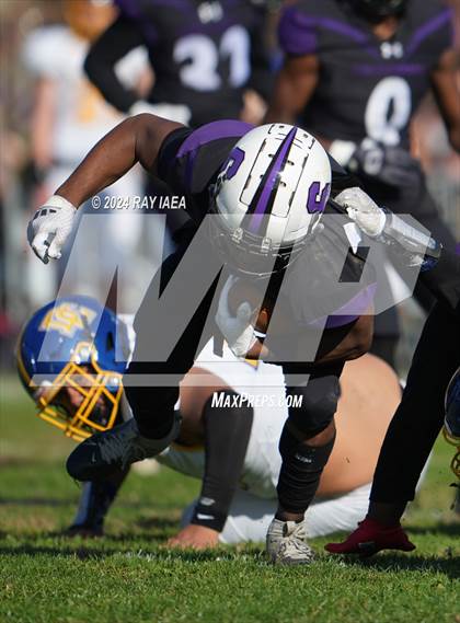 Thumbnail 3 in Del Campo @ Sacramento (CIF SJS D4 Round 1) photogallery.