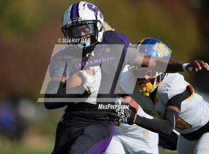 Thumbnail 2 in Del Campo @ Sacramento (CIF SJS D4 Round 1) photogallery.