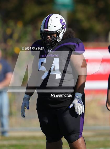 Thumbnail 3 in Del Campo @ Sacramento (CIF SJS D4 Round 1) photogallery.
