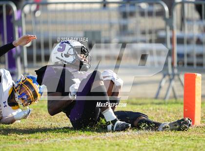 Thumbnail 2 in Del Campo @ Sacramento (CIF SJS D4 Round 1) photogallery.