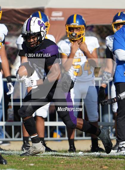 Thumbnail 2 in Del Campo @ Sacramento (CIF SJS D4 Round 1) photogallery.