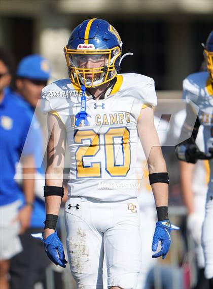 Thumbnail 2 in Del Campo @ Sacramento (CIF SJS D4 Round 1) photogallery.