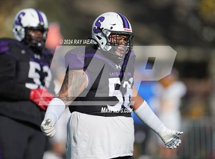 Thumbnail 1 in Del Campo @ Sacramento (CIF SJS D4 Round 1) photogallery.