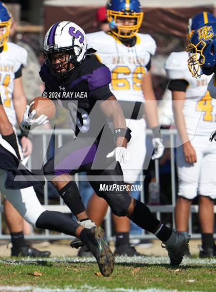 Thumbnail 3 in Del Campo @ Sacramento (CIF SJS D4 Round 1) photogallery.