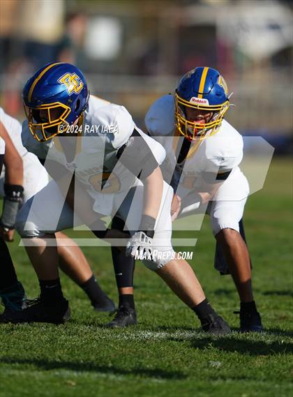 Thumbnail 3 in Del Campo @ Sacramento (CIF SJS D4 Round 1) photogallery.