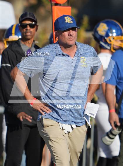 Thumbnail 2 in Del Campo @ Sacramento (CIF SJS D4 Round 1) photogallery.