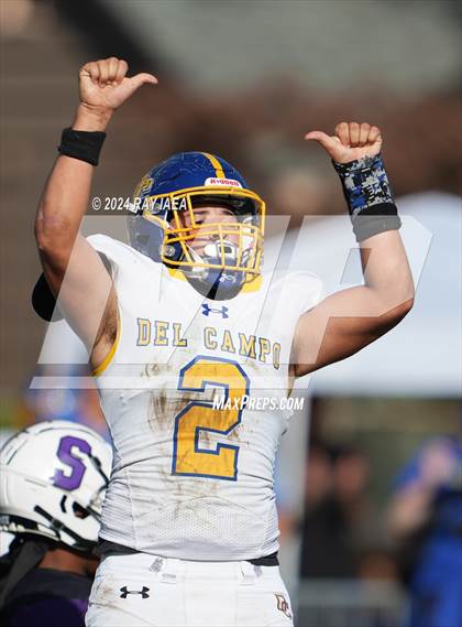 Thumbnail 1 in Del Campo @ Sacramento (CIF SJS D4 Round 1) photogallery.