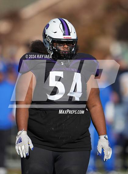 Thumbnail 3 in Del Campo @ Sacramento (CIF SJS D4 Round 1) photogallery.