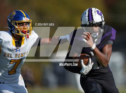 Thumbnail 1 in Del Campo @ Sacramento (CIF SJS D4 Round 1) photogallery.