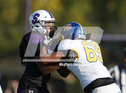 Thumbnail 2 in Del Campo @ Sacramento (CIF SJS D4 Round 1) photogallery.