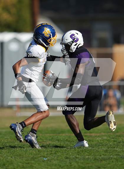 Thumbnail 1 in Del Campo @ Sacramento (CIF SJS D4 Round 1) photogallery.
