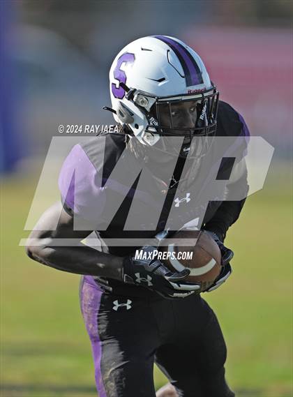 Thumbnail 3 in Del Campo @ Sacramento (CIF SJS D4 Round 1) photogallery.