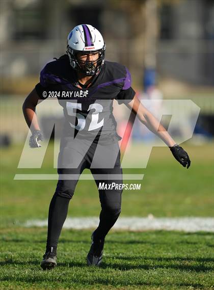 Thumbnail 2 in Del Campo @ Sacramento (CIF SJS D4 Round 1) photogallery.