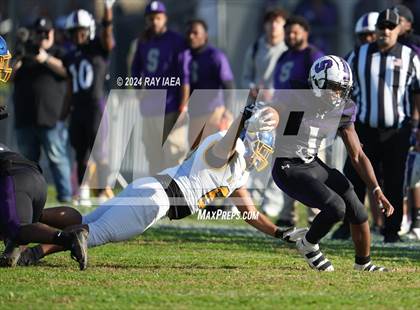 Thumbnail 1 in Del Campo @ Sacramento (CIF SJS D4 Round 1) photogallery.