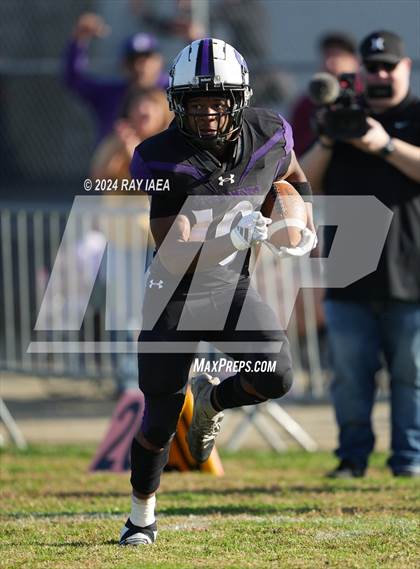 Thumbnail 3 in Del Campo @ Sacramento (CIF SJS D4 Round 1) photogallery.
