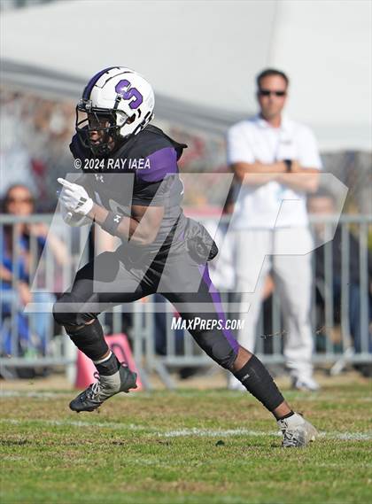 Thumbnail 1 in Del Campo @ Sacramento (CIF SJS D4 Round 1) photogallery.