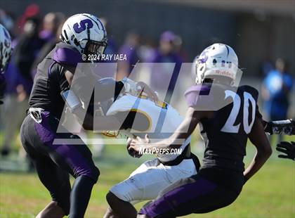 Thumbnail 3 in Del Campo @ Sacramento (CIF SJS D4 Round 1) photogallery.