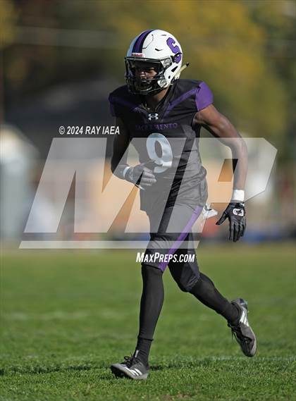Thumbnail 3 in Del Campo @ Sacramento (CIF SJS D4 Round 1) photogallery.