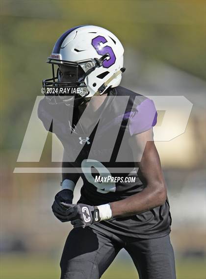 Thumbnail 2 in Del Campo @ Sacramento (CIF SJS D4 Round 1) photogallery.