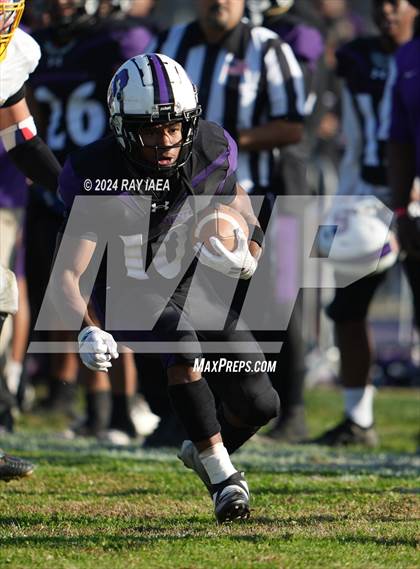 Thumbnail 3 in Del Campo @ Sacramento (CIF SJS D4 Round 1) photogallery.