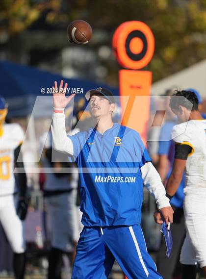 Thumbnail 1 in Del Campo @ Sacramento (CIF SJS D4 Round 1) photogallery.