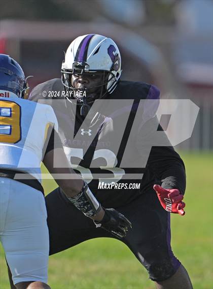 Thumbnail 1 in Del Campo @ Sacramento (CIF SJS D4 Round 1) photogallery.