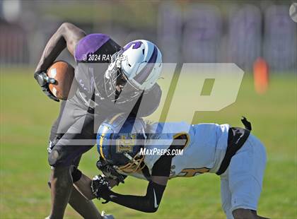 Thumbnail 2 in Del Campo @ Sacramento (CIF SJS D4 Round 1) photogallery.