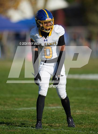 Thumbnail 3 in Del Campo @ Sacramento (CIF SJS D4 Round 1) photogallery.