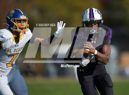 Thumbnail 3 in Del Campo @ Sacramento (CIF SJS D4 Round 1) photogallery.