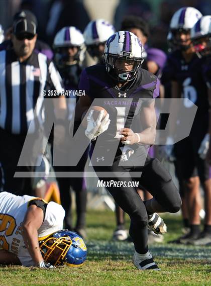 Thumbnail 2 in Del Campo @ Sacramento (CIF SJS D4 Round 1) photogallery.